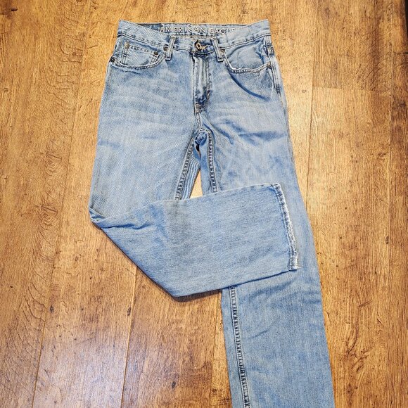 AMERICAN EAGLE Low Loose Men's Jeans - 28 x 30 - Picture 3 of 6